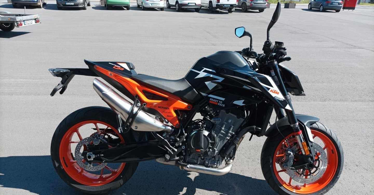 Angebot KTM 890 Duke GP