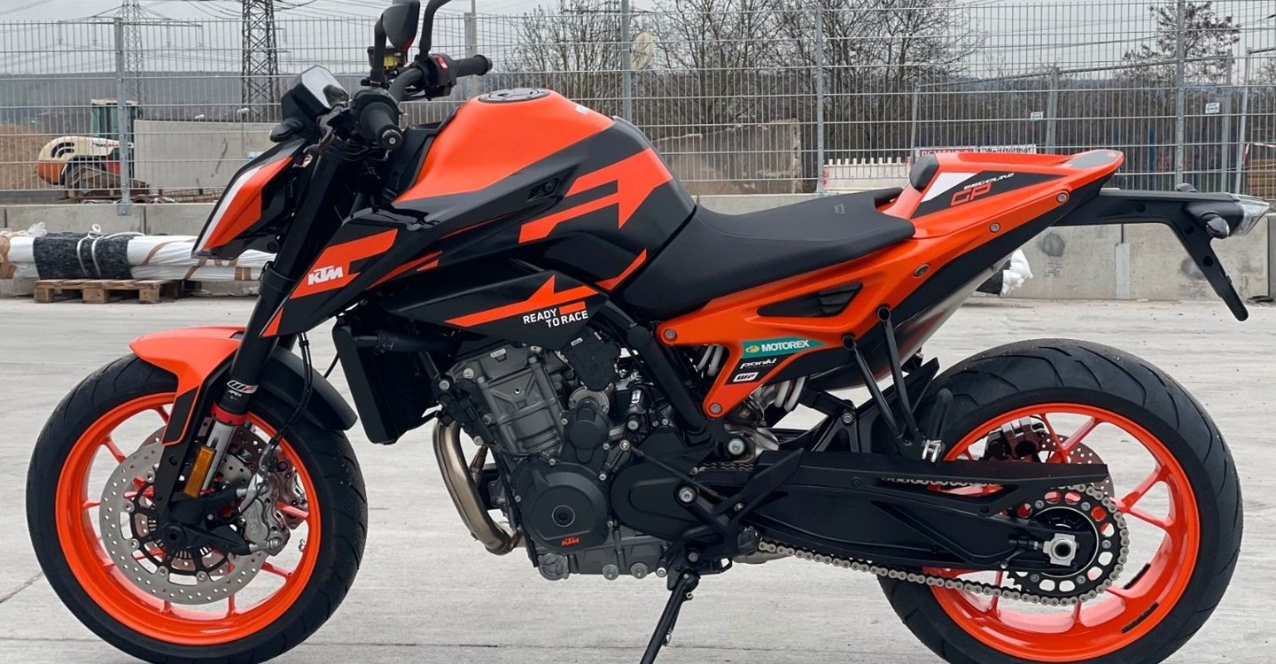 Angebot KTM 890 Duke GP