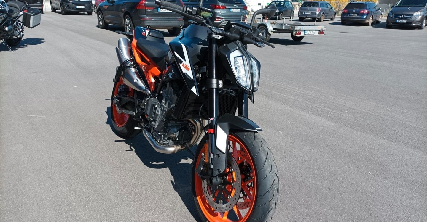 Angebot KTM 890 Duke GP