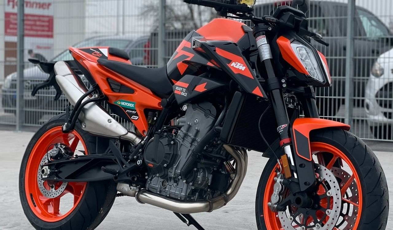 Angebot KTM 890 Duke GP