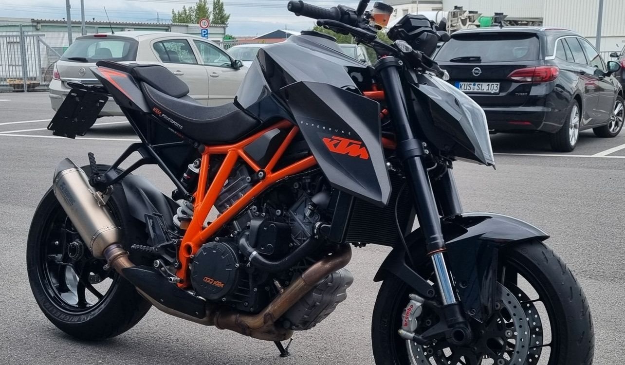 Angebot KTM 1290 Super Duke R