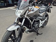 Honda NC700S DCT