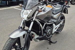 Angebot Honda NC700S DCT