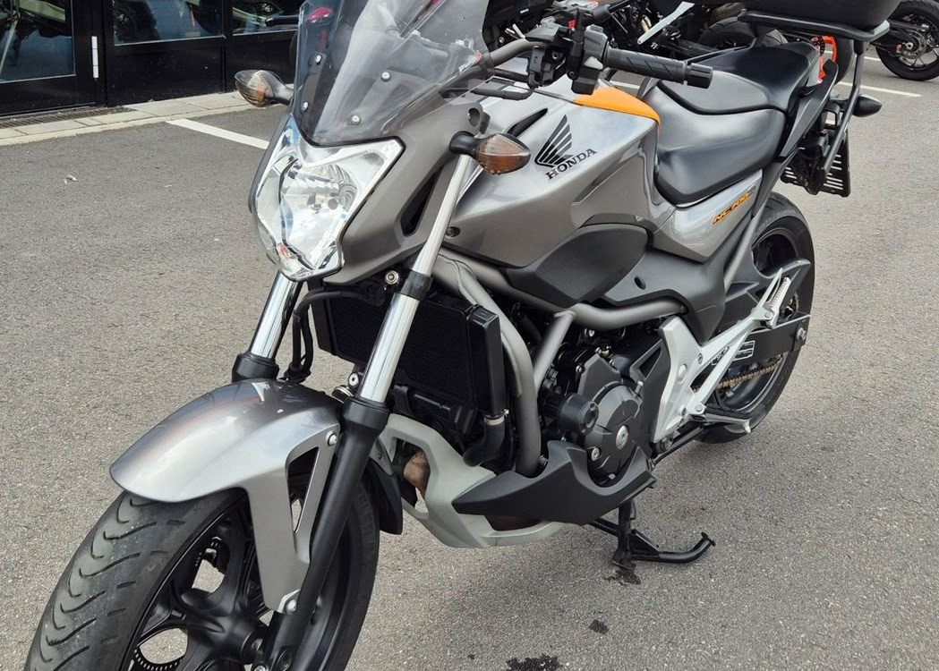 Angebot Honda NC700S DCT