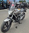 Honda NC700S DCT