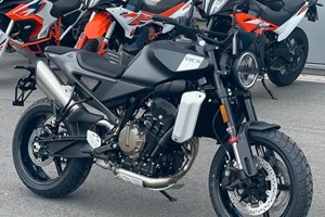 Angebot Husqvarna Svartpilen 401