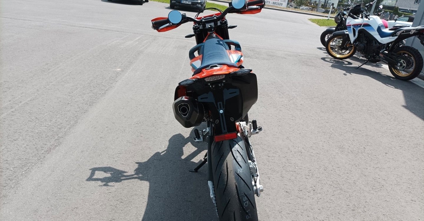 Angebot KTM 690 SMC R