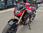 Honda CB500F