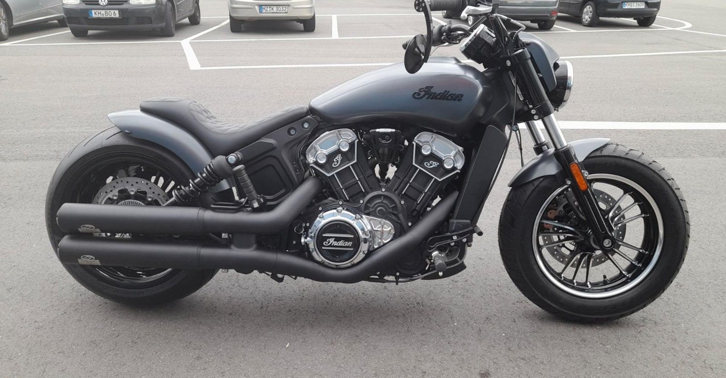 Angebot Indian Scout