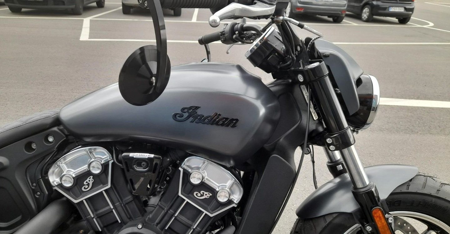 Angebot Indian Scout