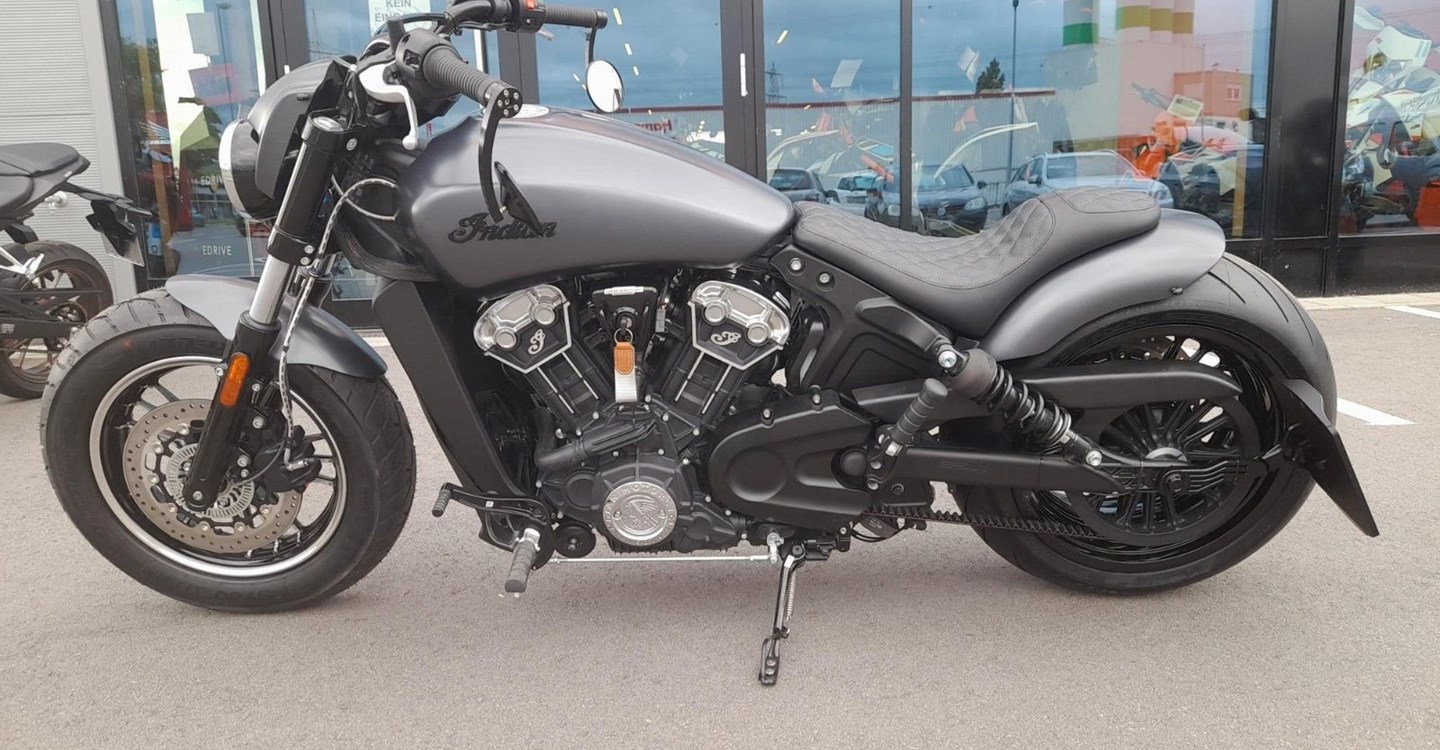 Angebot Indian Scout