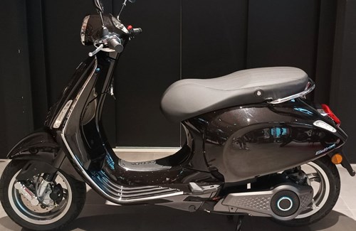 Neumotorrad Vespa Primavera Elettrica