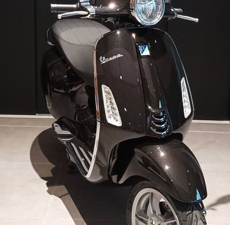 Angebot Vespa Primavera Elettrica