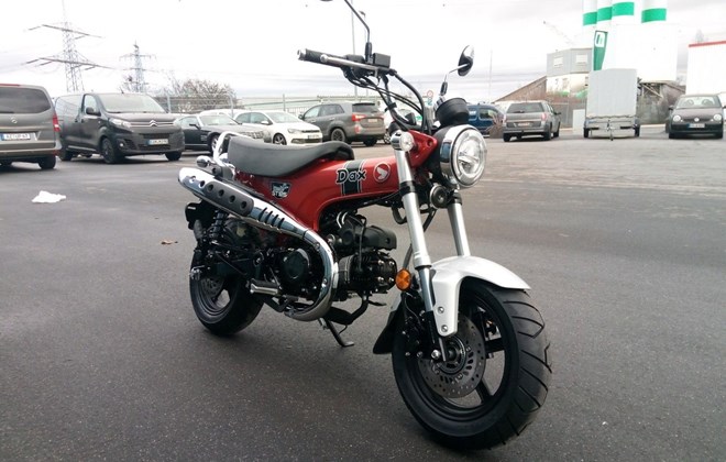 Honda Dax 125