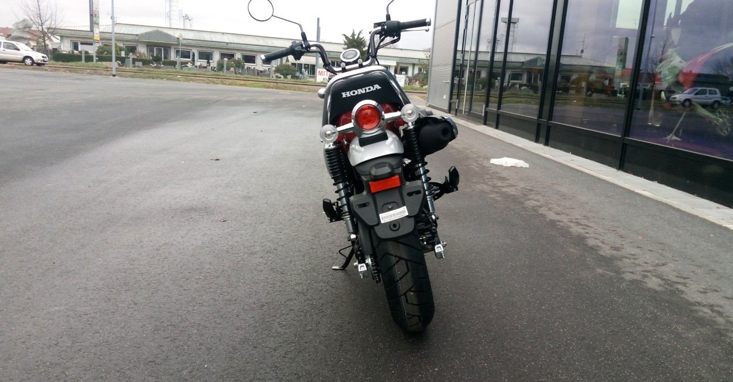 Angebot Honda Dax 125