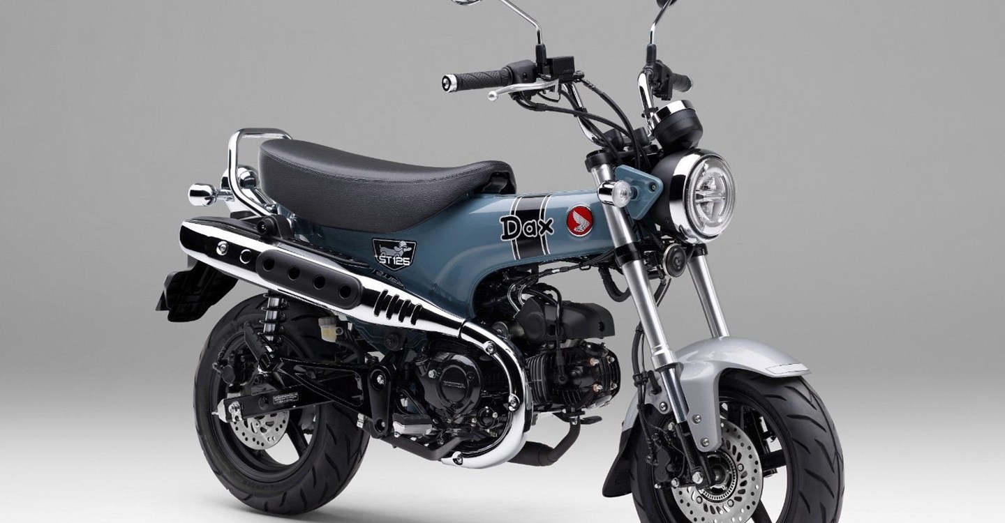 Angebot Honda Dax 125