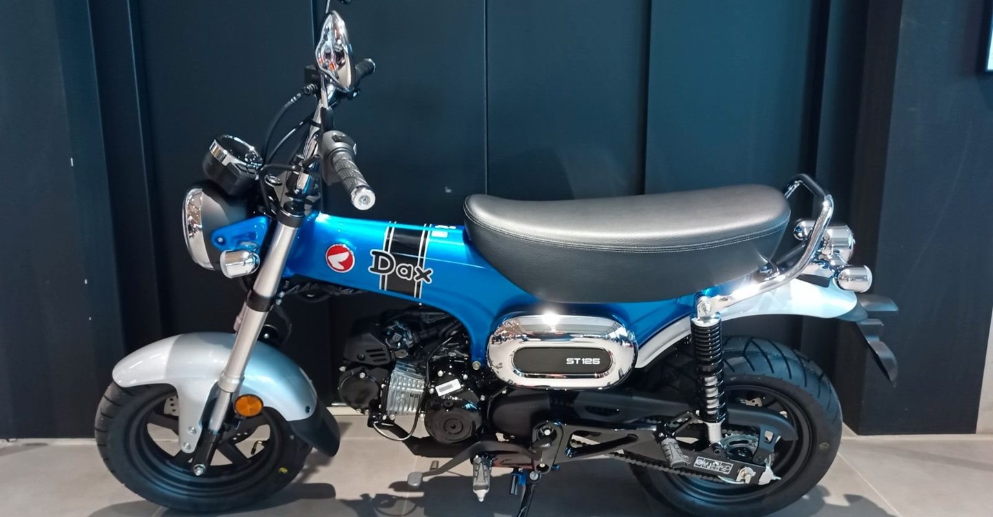 Angebot Honda Dax 125