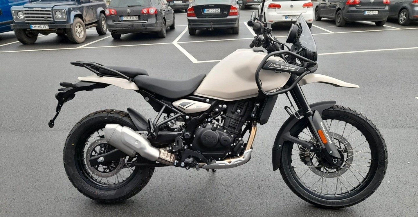 Angebot Royal Enfield Himalayan 450