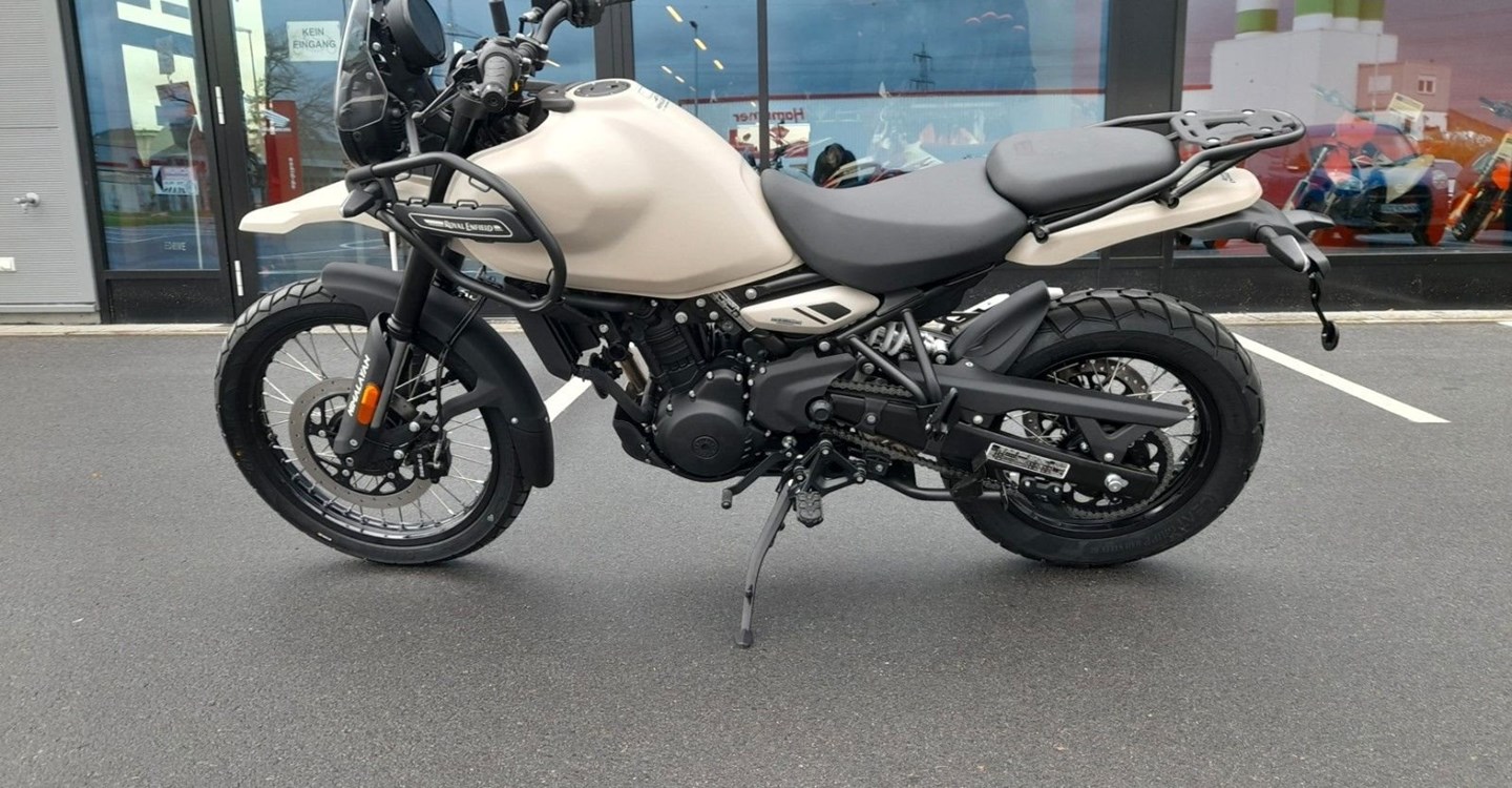 Angebot Royal Enfield Himalayan 450