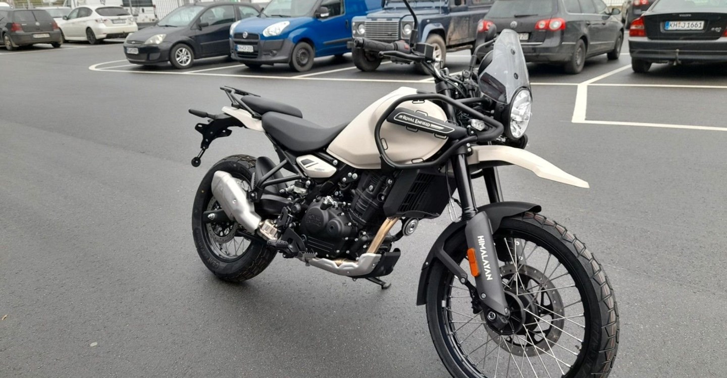 Angebot Royal Enfield Himalayan 450