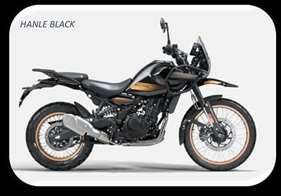 Angebot Royal Enfield Himalayan 450