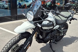 Angebot Royal Enfield Himalayan 450