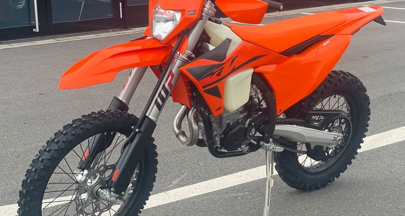 Angebot KTM 500 EXC-F