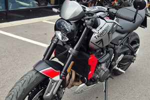 Angebot Triumph Trident 660