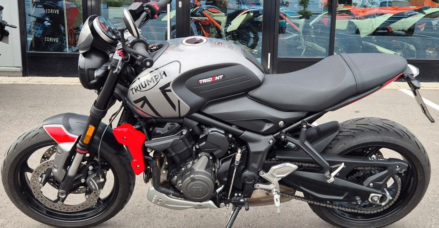 Angebot Triumph Trident 660