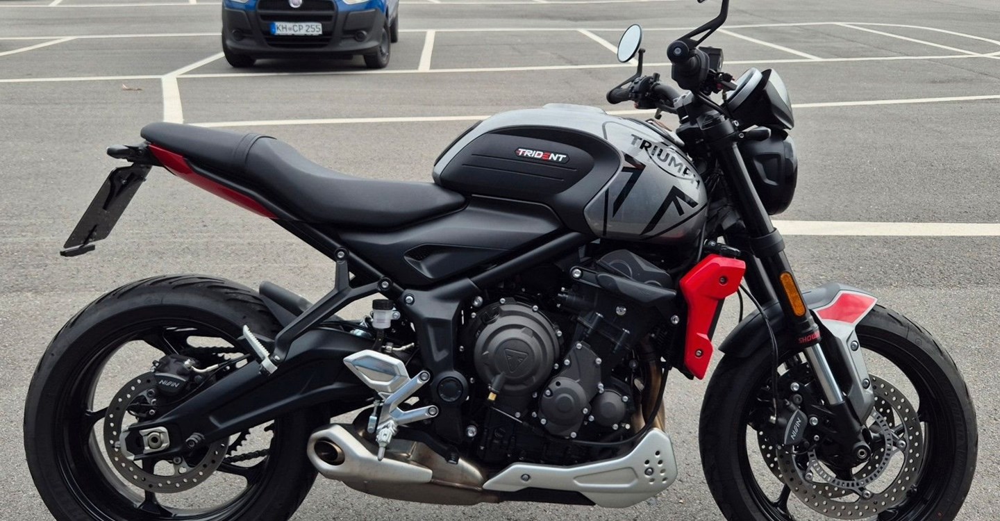 Angebot Triumph Trident 660