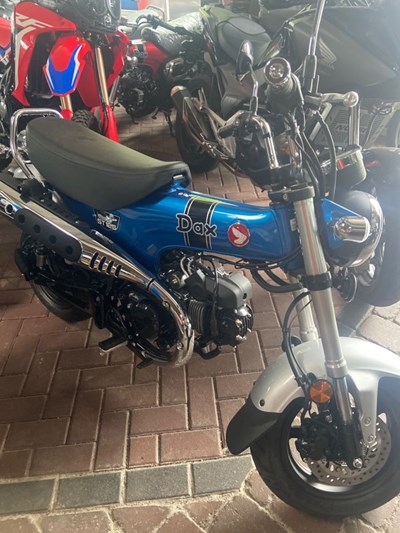 Dax 125