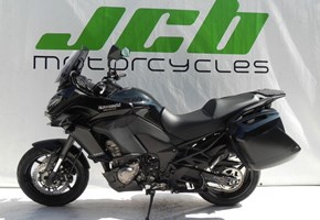 Kawasaki Versys 1000