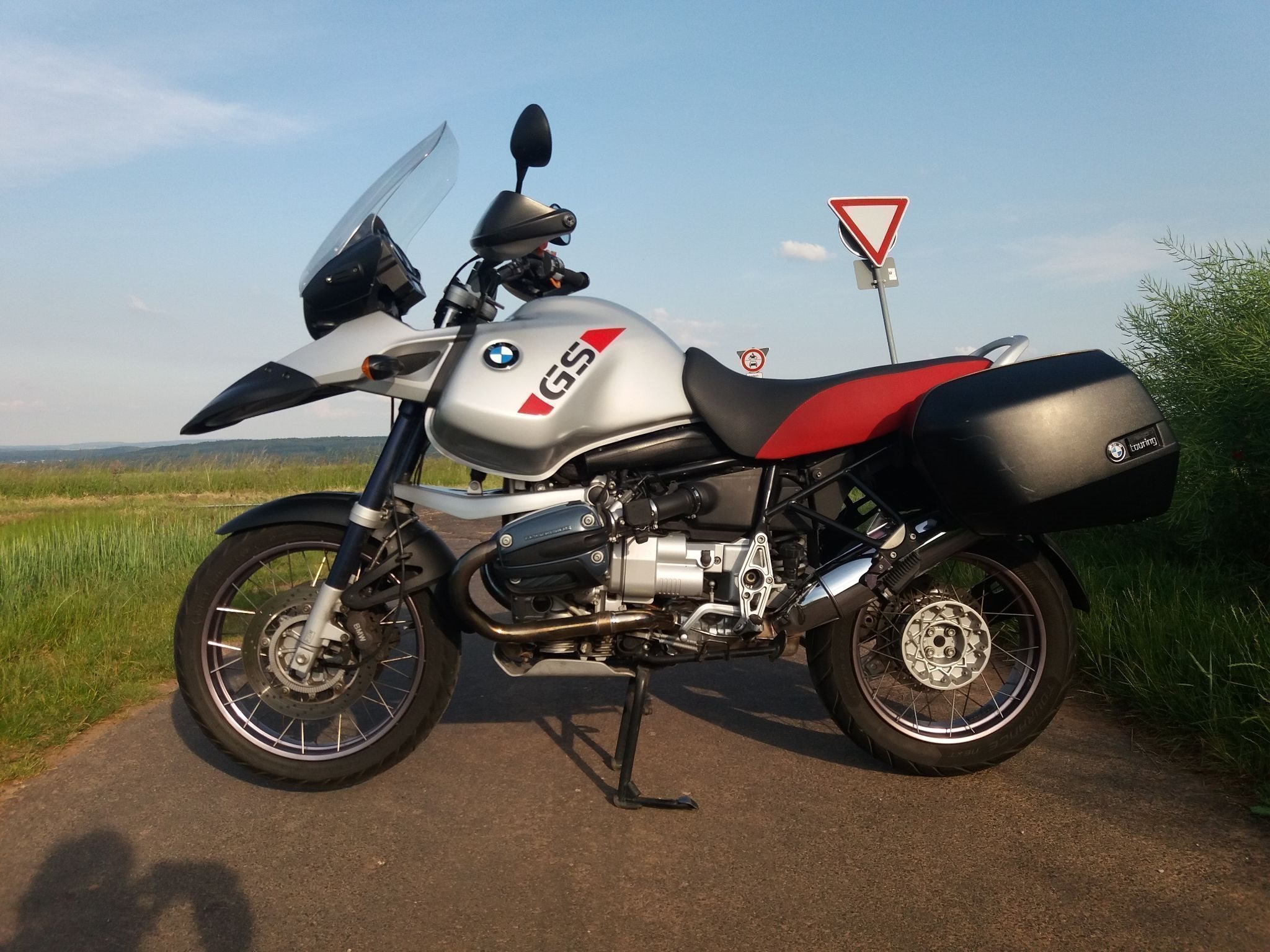 Bmw R1150 Gs Bmw Gs 1150 Adventure Usata BMW R 1150 GS Adventure