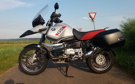 Gebrauchtmotorrad BMW R 1150 GS Adventure - Bild 1