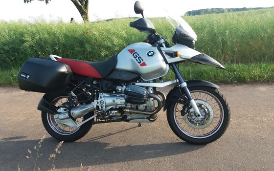 Gebrauchtmotorrad BMW R 1150 GS Adventure - Bild 3