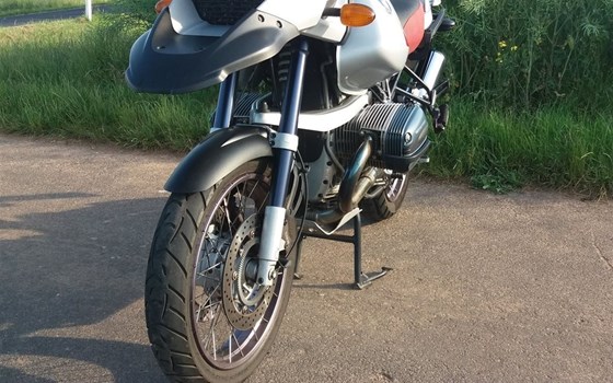 Gebrauchtmotorrad BMW R 1150 GS Adventure - Bild 5