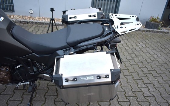 Neufahrzeug Honda CRF1100L Africa Twin Adventure Sports - Bild 10