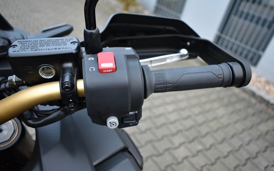 Neufahrzeug Honda CRF1100L Africa Twin Adventure Sports - Bild 12