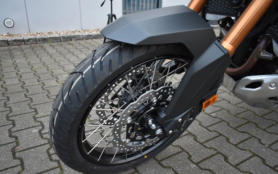 Neufahrzeug Honda CRF1100L Africa Twin Adventure Sports - Bild 14