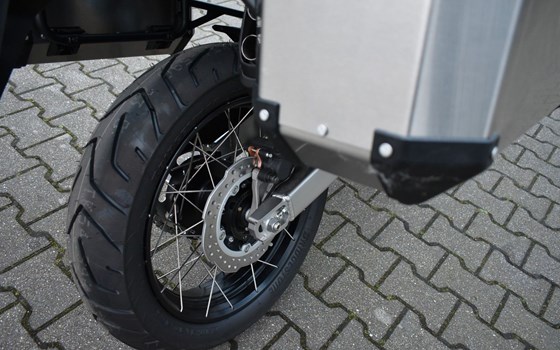 Neufahrzeug Honda CRF1100L Africa Twin Adventure Sports - Bild 15