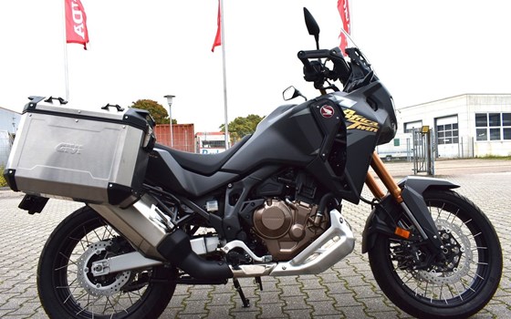 Neufahrzeug Honda CRF1100L Africa Twin Adventure Sports - Bild 3