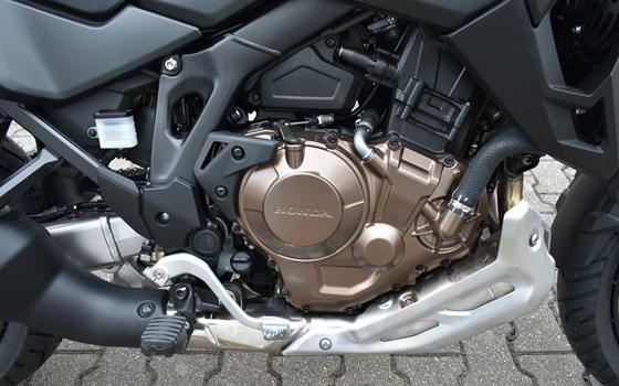 Neufahrzeug Honda CRF1100L Africa Twin Adventure Sports - Bild 8