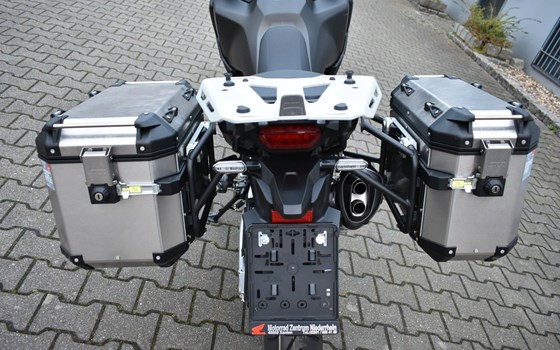 Neufahrzeug Honda CRF1100L Africa Twin Adventure Sports - Bild 9