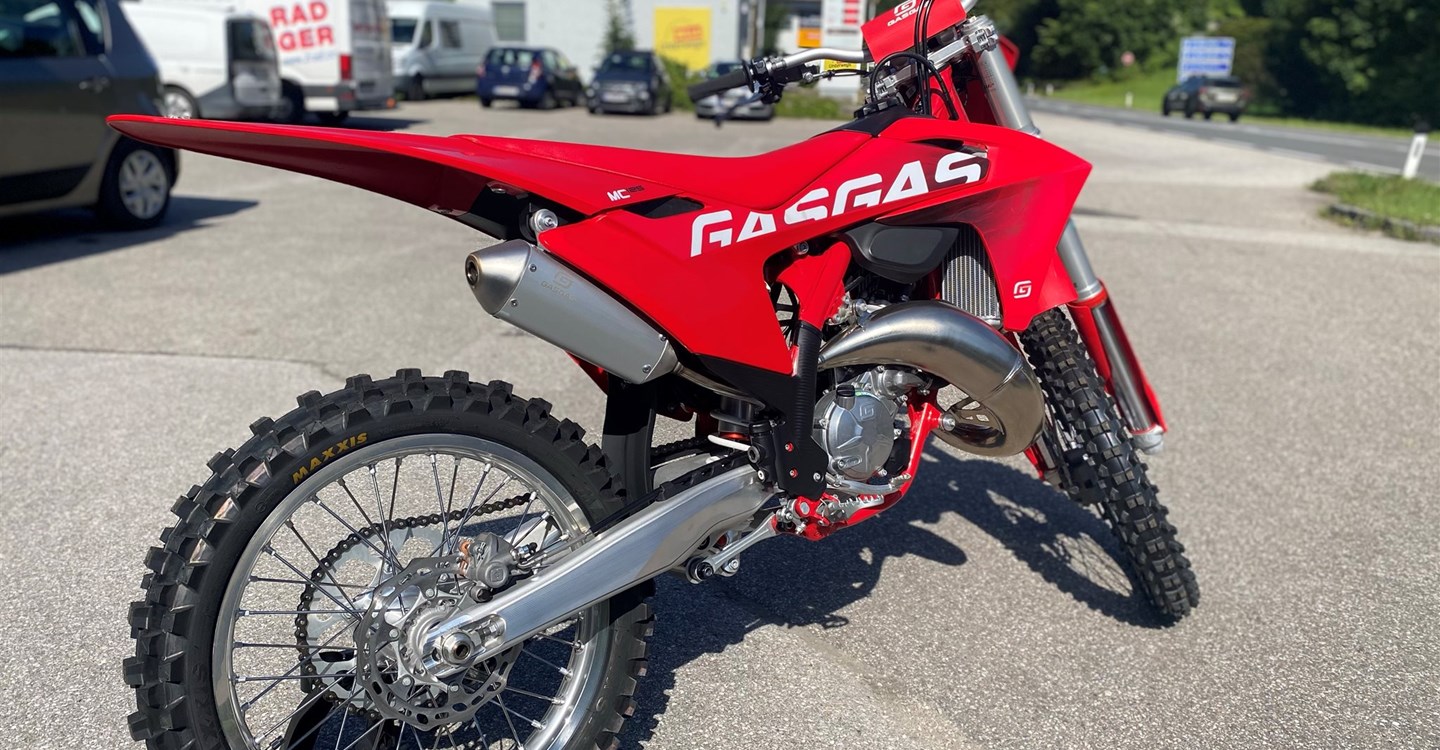 Angebot GASGAS MC 125