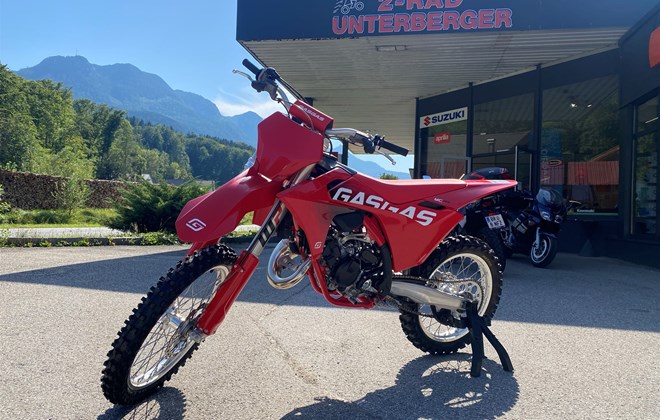 GASGAS MC 125