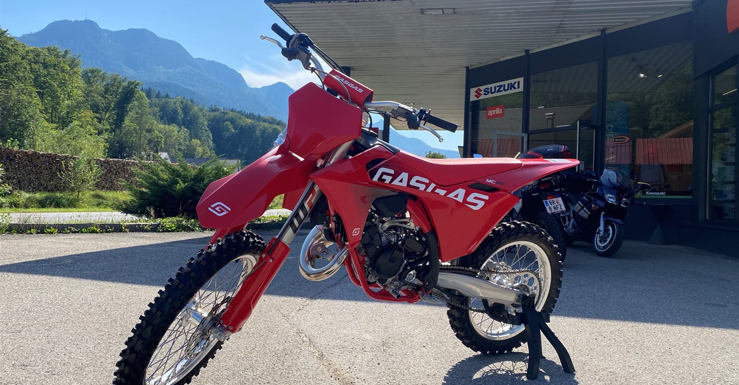 Angebot GASGAS MC 125