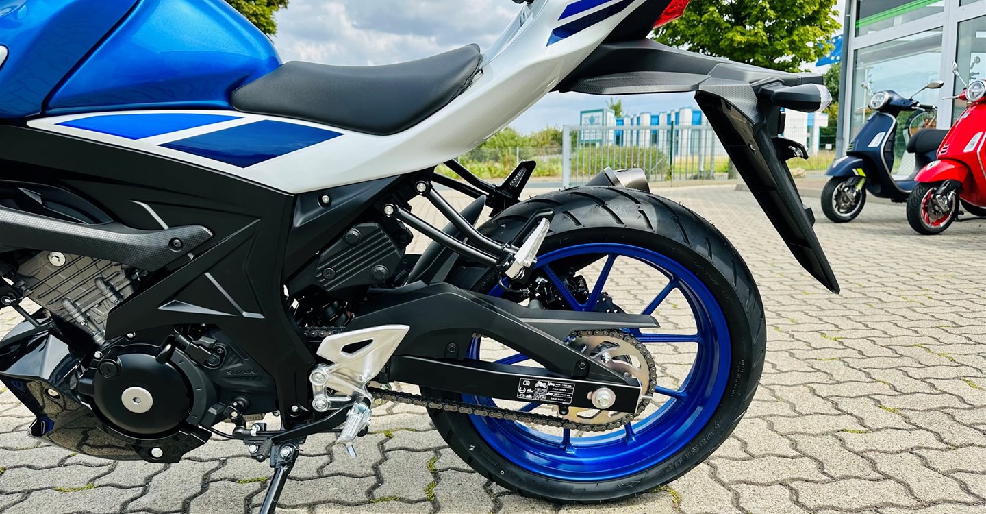 Angebot Suzuki GSX-S125