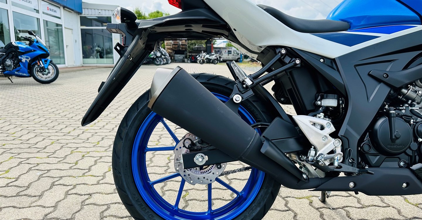 Angebot Suzuki GSX-S125