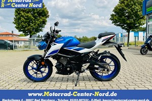 Angebot Suzuki GSX-S125