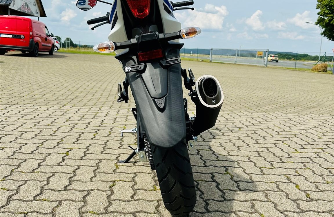 Angebot Suzuki GSX-S125